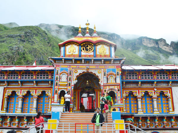 Badrinath Badrinath