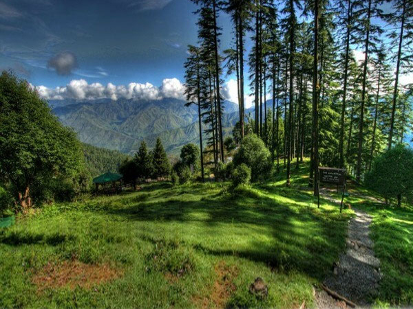 Dhanaulti Dhanaulti