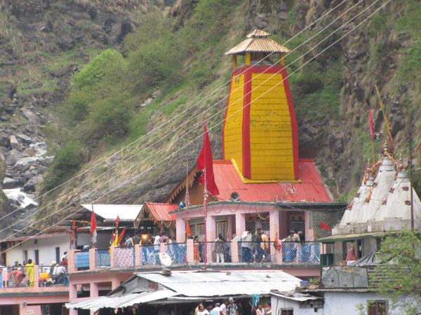 Yamunotri Yamunotri