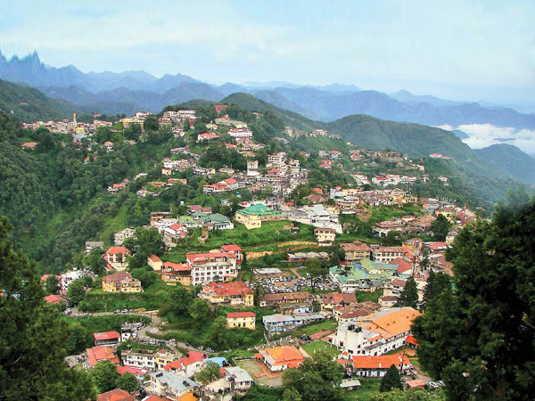 mussoorie